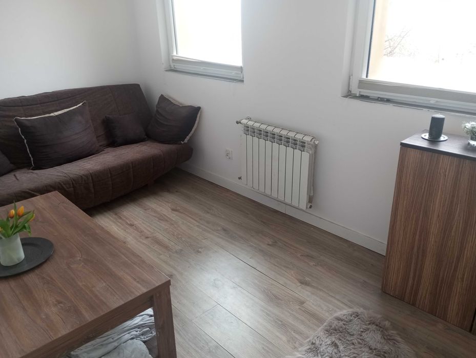 Przytulny dom z dużą halą/garażem (60 m²) – Łódź-Nowosolna okazyjnie wynajme
