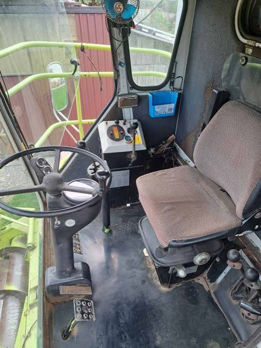 Kombajn zbożowy Claas Dominator 76. Zadbany !!!