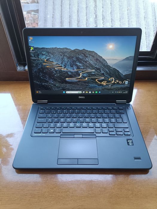 dell latitude e7450 - купити ноутбуки - Ціна на OLX.ua