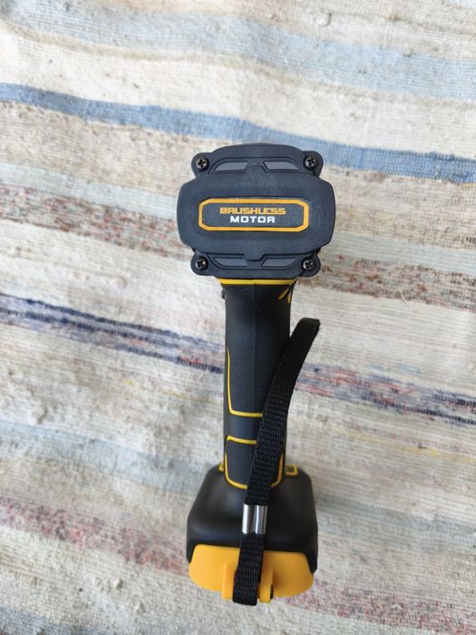Chave de impacto bits 20v brushless