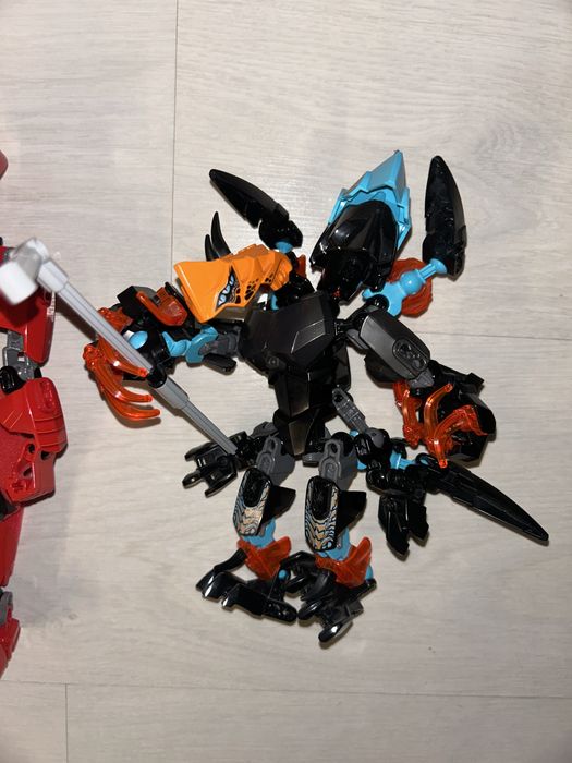 Figurki LEGO 6szt.