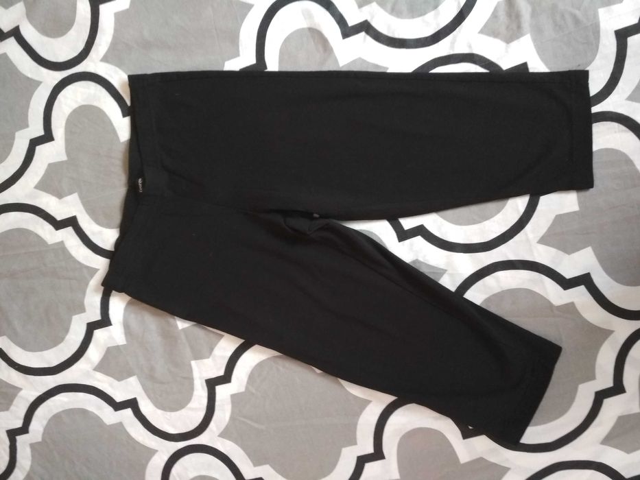 getry legginsy  czarne r. 36
