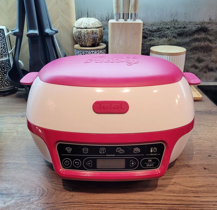 Tefal Cake Factory babeczkomat