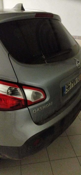 Nissan Qashkay Tecna sport