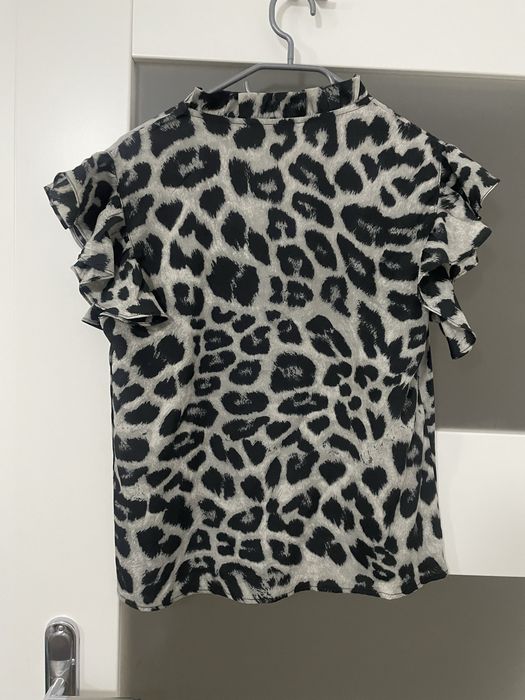 Koszula w panterę Shein rozmiar S