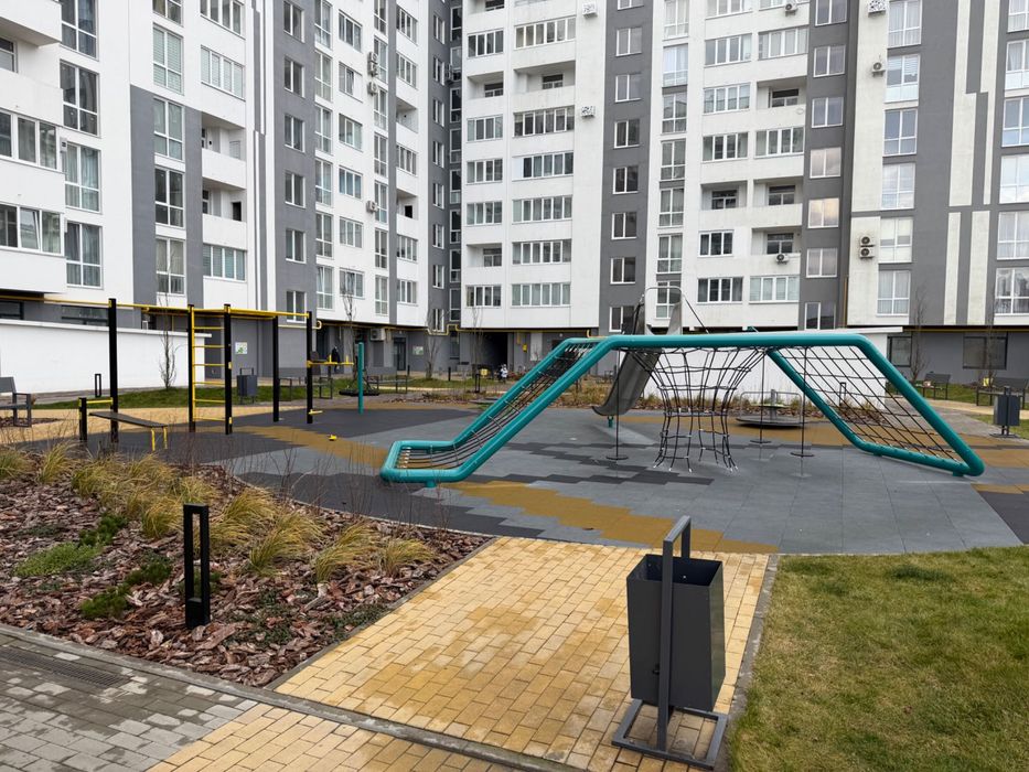 Продаж 2-кімнатної квартири вул. Тернопільська 57,7 м2 7 поверх