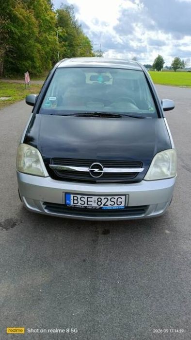 Opel Meriva