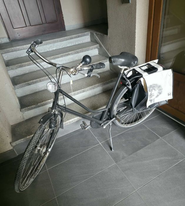 Rower gazelle damski