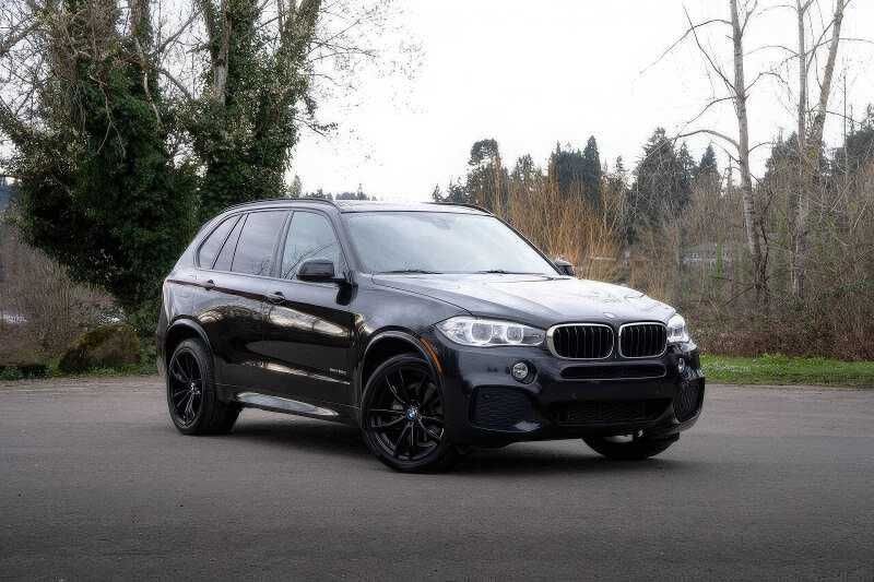 2018 BMW X5 xDrive35d