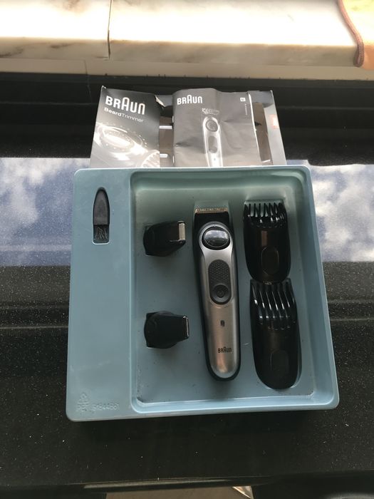 Màquina de cortar cabelo