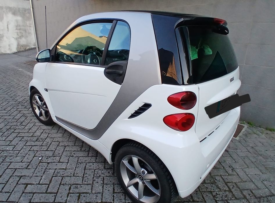 Smart Fortwo CDI Diesel — photo 2