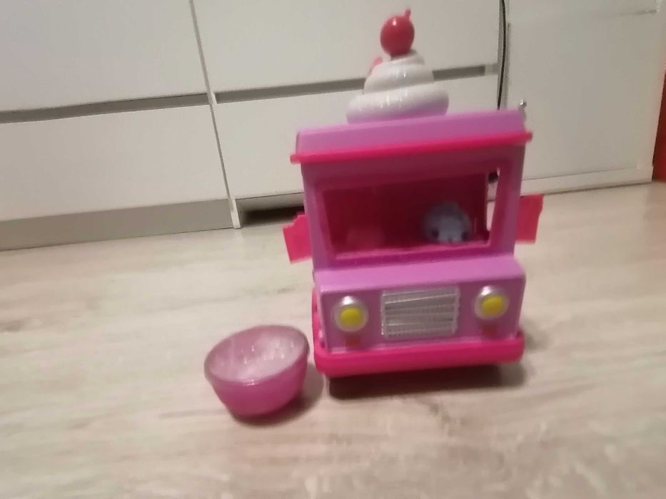 Zestaw nom noms pachnący autobus