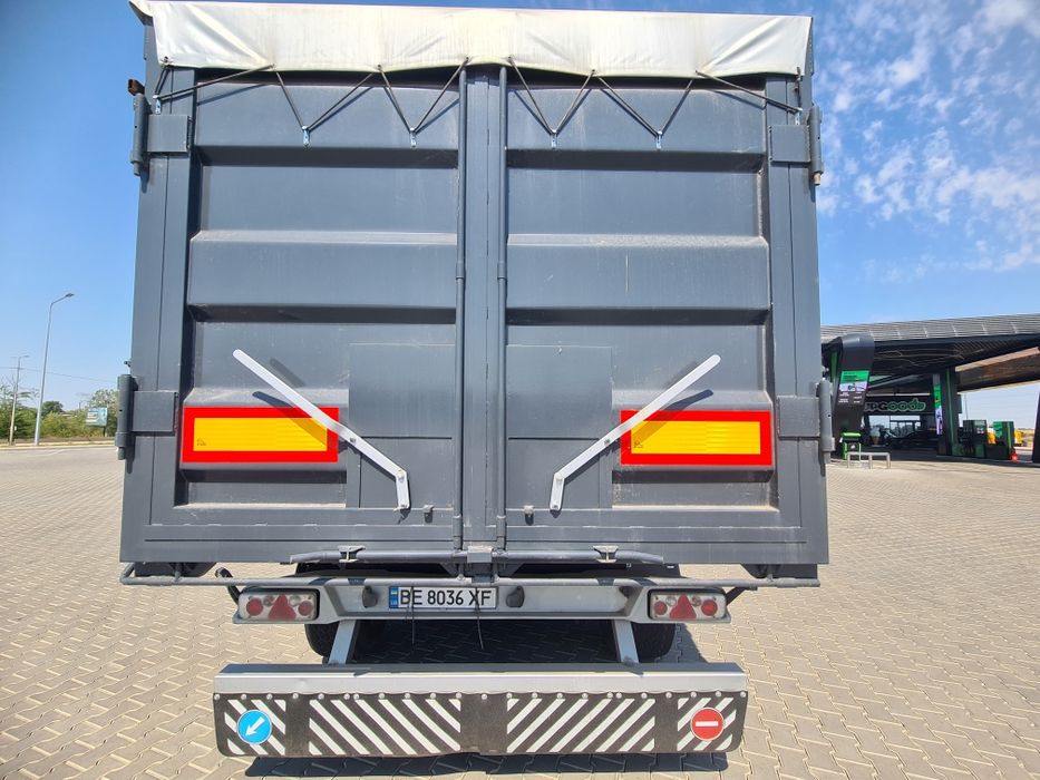 Продам  новий самоскид KOGEL