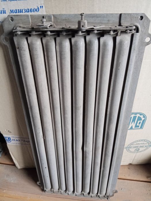 Жалюзі ЛУАЗ -969м