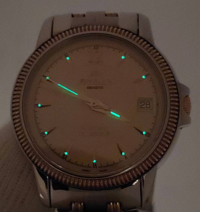 Appella Automatic Swiss ETA Original