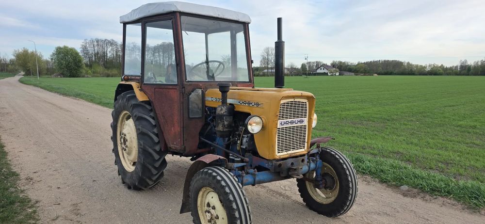 Ursus C335  Ursus C335 eksport oryginał