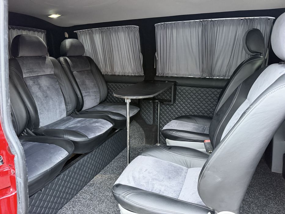 Volkswagen Transporter T5