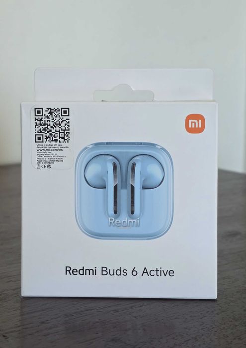 Xiaomi Auriculares Redmi Buds 6 Active
