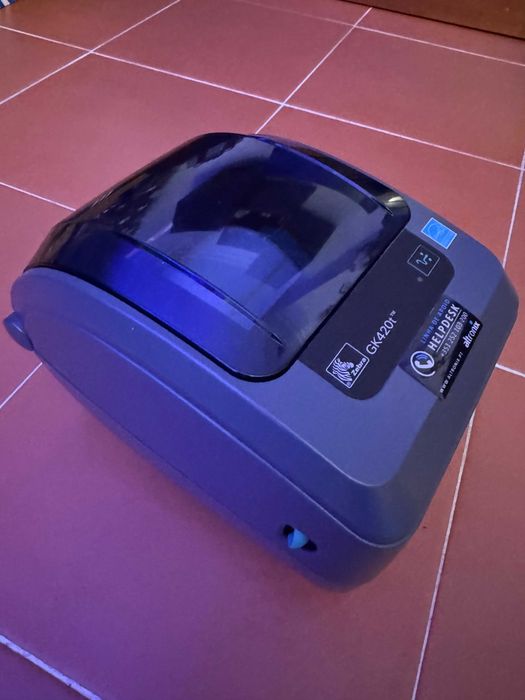 Zebra GK420T Label Printer436549109993318401