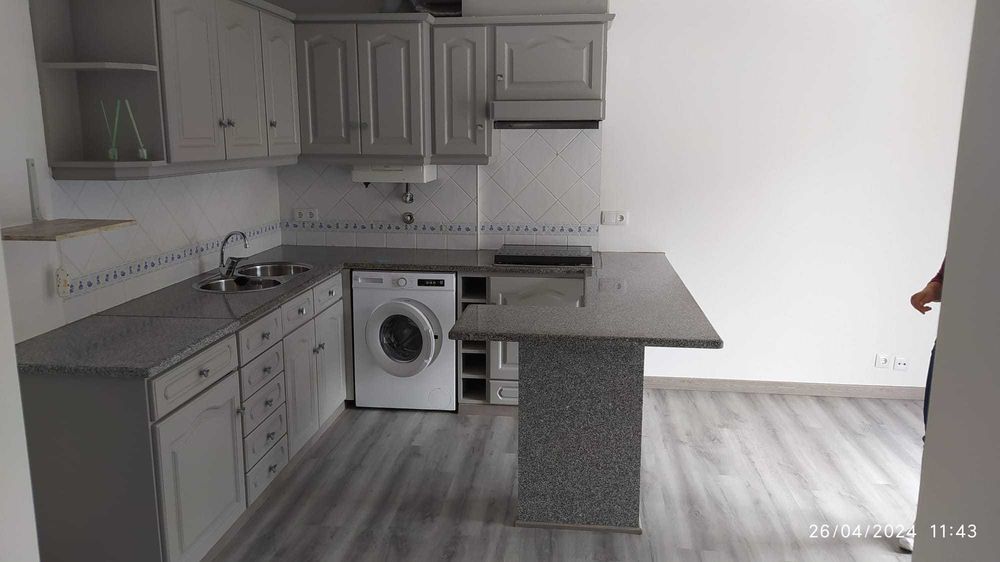 Apartamento tipologia T1