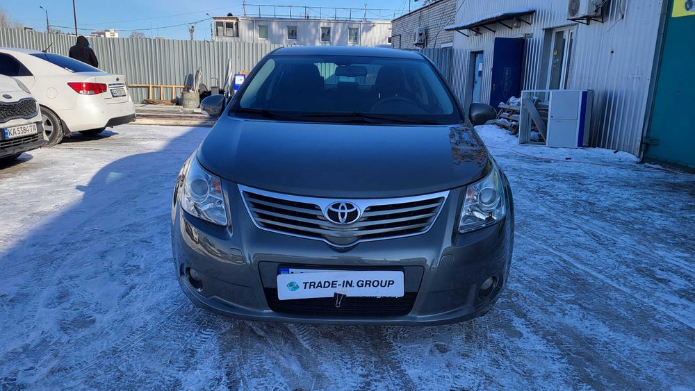 Авто Toyota Avensis 2009 2.0d