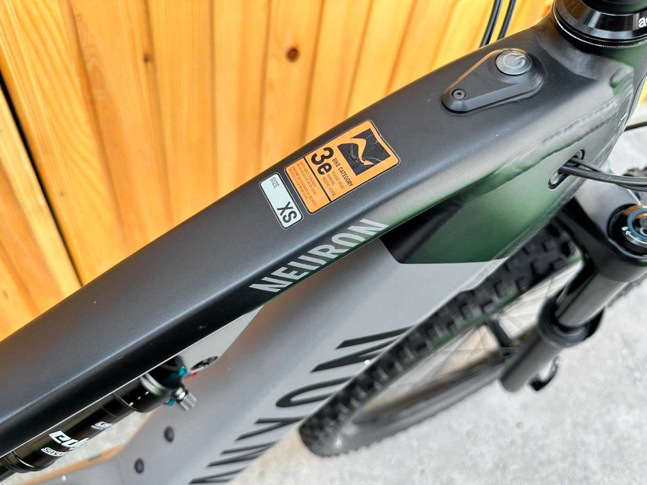 Canyon Neuron:ON AL 7 (Німеччина 2020р) двигун Shimano Steps E8000