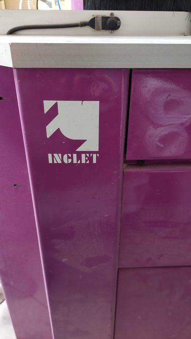 serra esquadria com braços