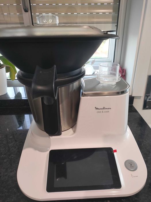 Moulinex click and cook