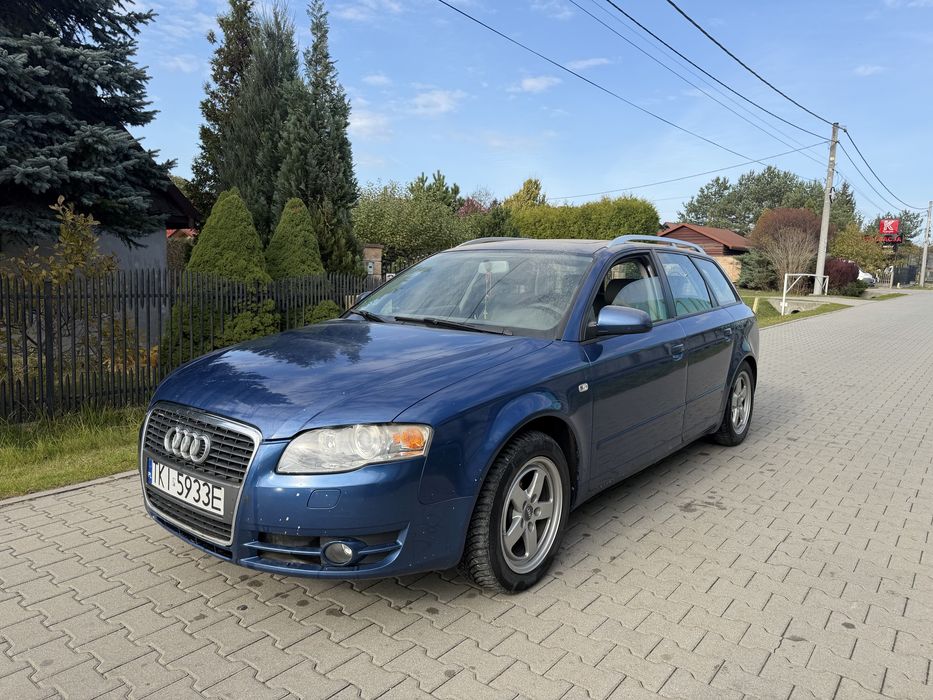 Audi A4 Avant