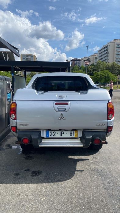 Mitsubishi L200 em ótimo estado