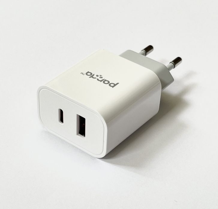 Сетевое зарядное устройство для Panda GF-U33 EU