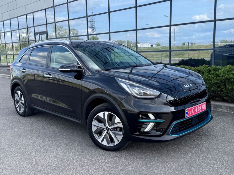 ‼️KIA Niro EV 64kw 21рік‼️