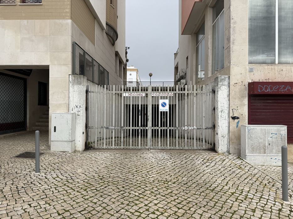 Garagem, laranjeiro, 20 m2