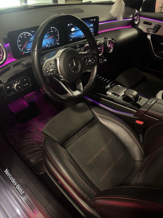 Mercedes-benz CLA 220D Shooting Brake AMG Line