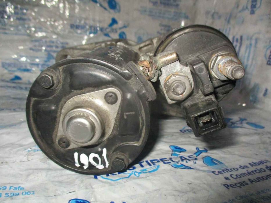 Motor de arranque VOLKSWAGEN Fox (5Z1, 5Z3, 5Z4)