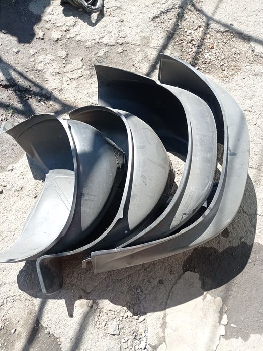 Підкрильники ваз08 -99