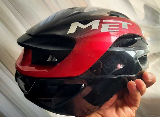 Capacete ciclismo