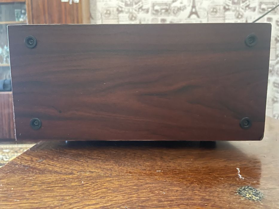 Продам ресивер Technics SA-616