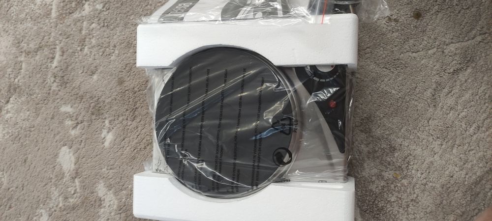 Fogão elétrico Novo