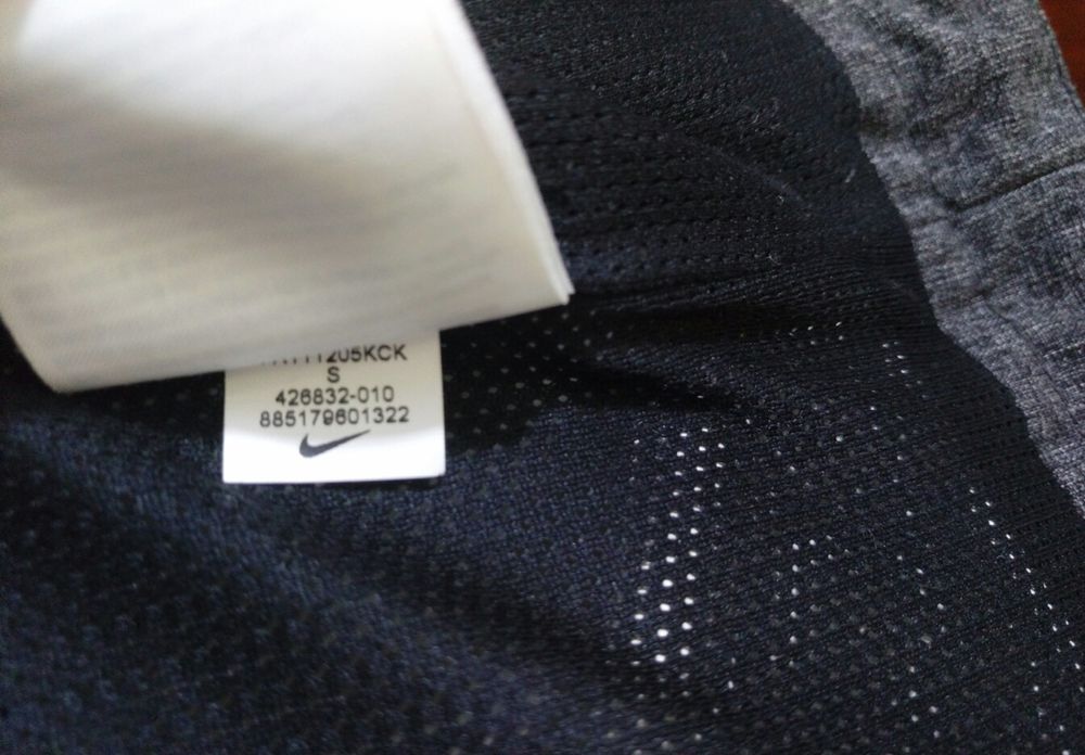 Оригінал Nike Kobe Bryant M65 нова чоловіча куртка вітрівка