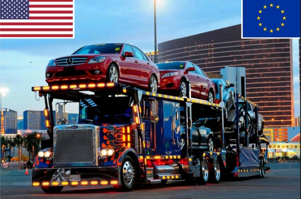 Пригін авто під ключ США Канада Автопідбір Доставка  Розмитнення
