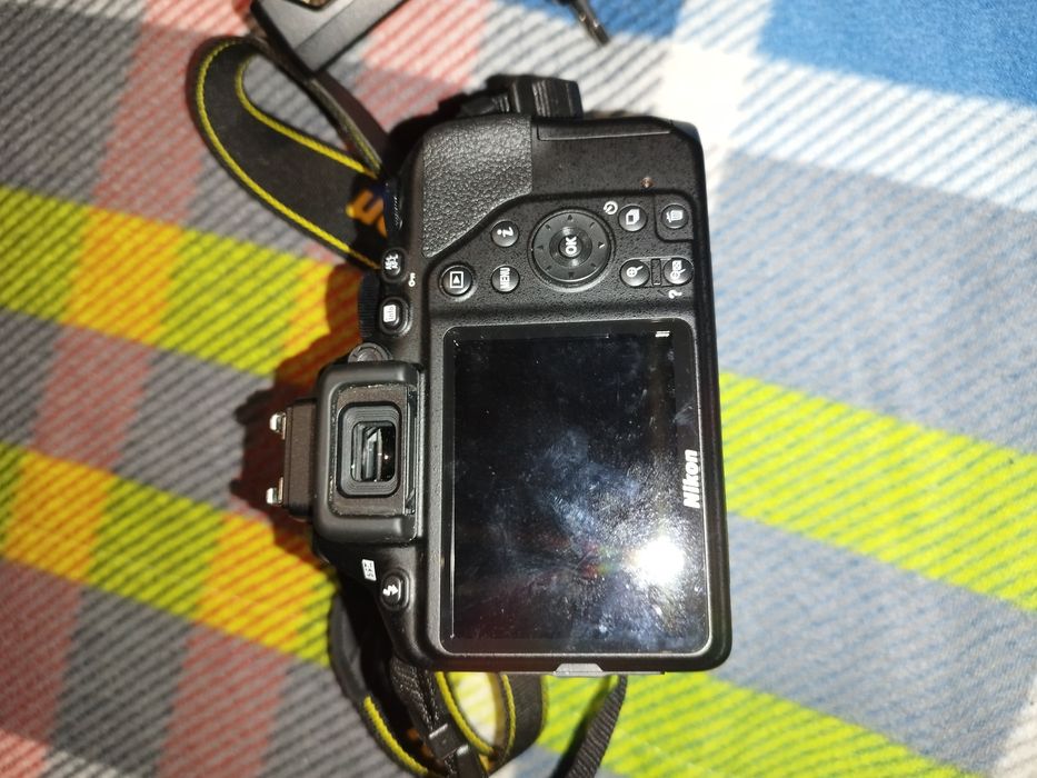 Nikon D3500 Camera Kit + AF-P 18-55VR (DX)
Camera Kit64739029245314121