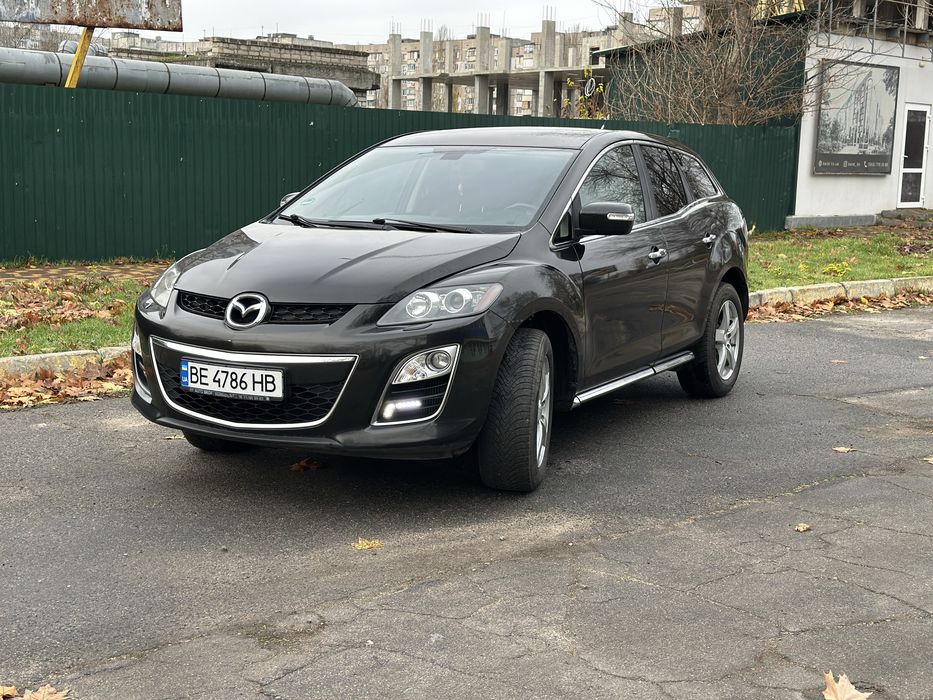 Mazda CX-7 2010p