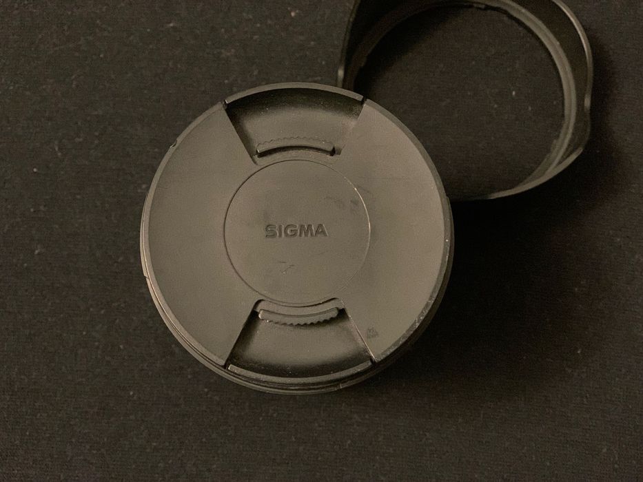 Sigma 18-35mm f/1.8 DC HSM Art Nikon