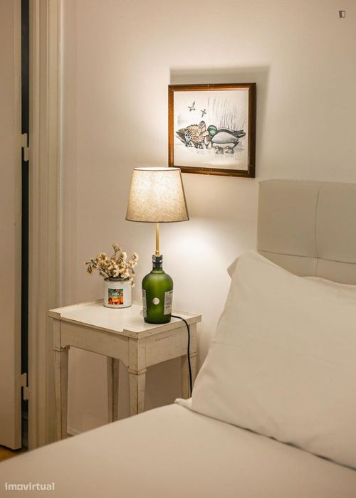 Apartamento com 2 quartos - localizado em Princípe Real Lisbon