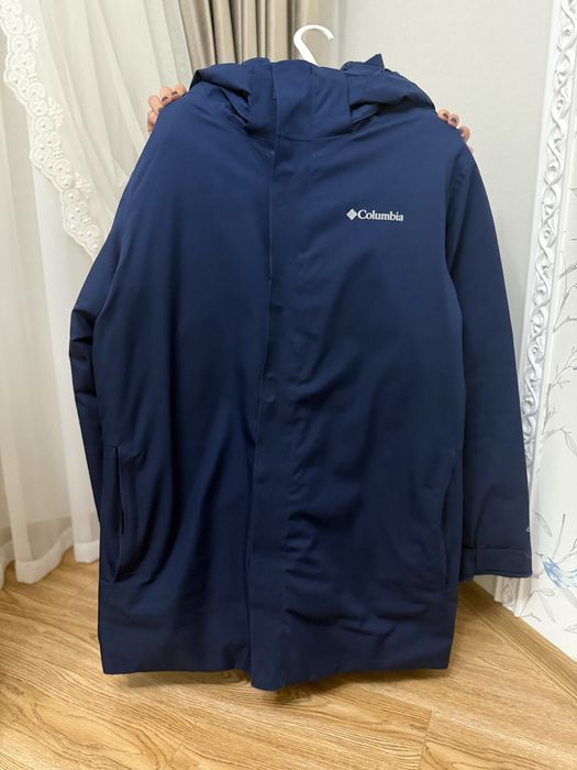 Продам в ідеальному стані чоловічий пуховік