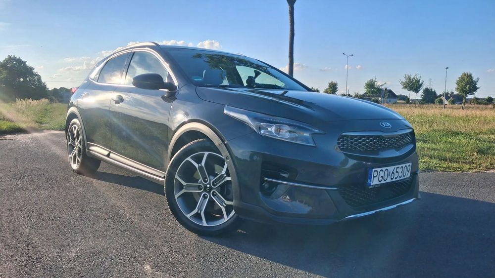 Kia XCeed