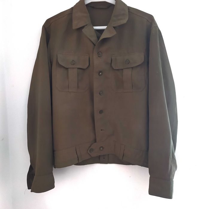 Bluza Polskich Wojsk Lądowych Oryginał