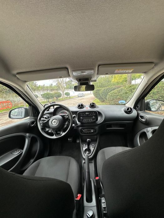 Smart ForFour Eletric