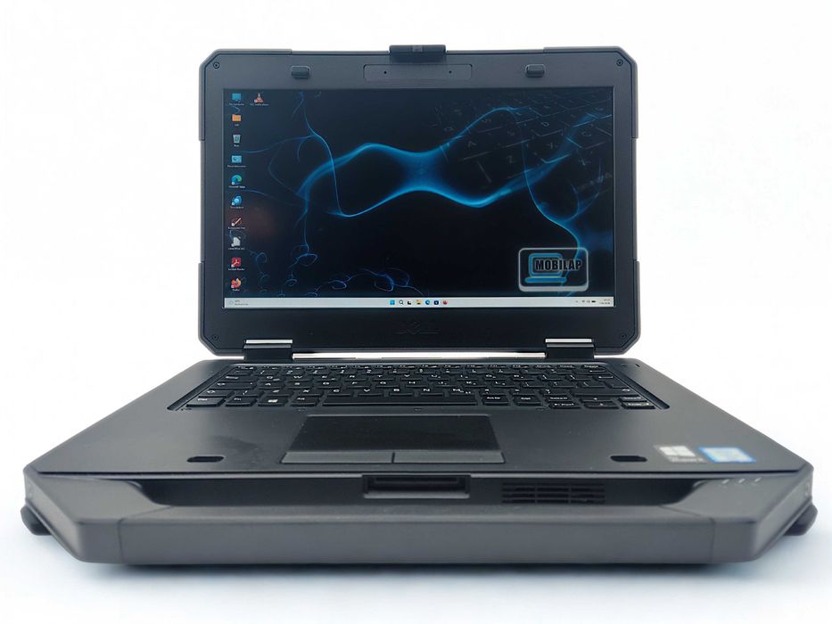 Laptop Używany Dell Rugged 5414 i5 14 FHD 16GB 512 SSD Win11 Gw FV